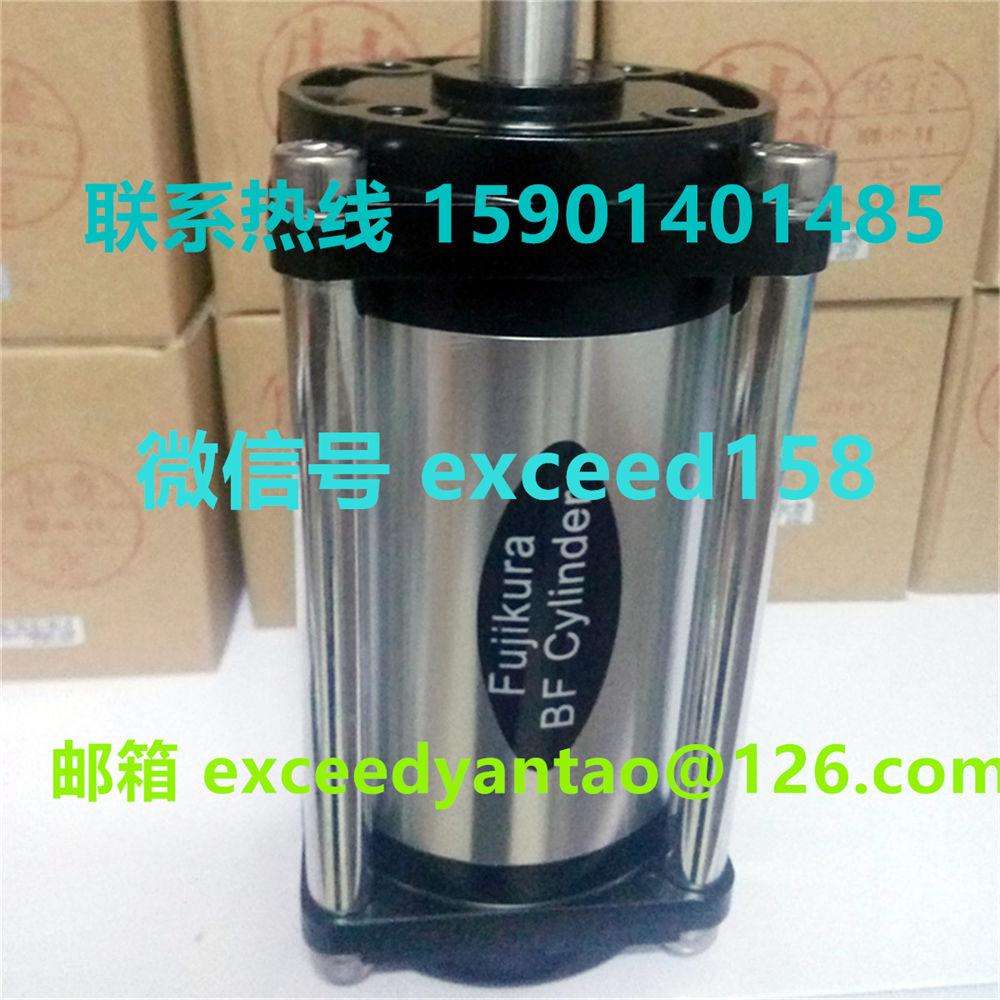 藤仓 FUJIKURA 低摩擦气缸FCS-63-78-S1-P  FCS-63-78-S0   (9)