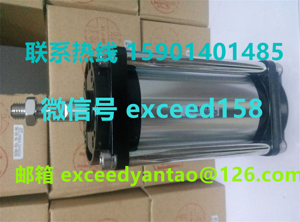 藤仓 FUJIKURA 低摩擦气缸FCS-63-78-S1-P  FCS-63-78-S0   (4)