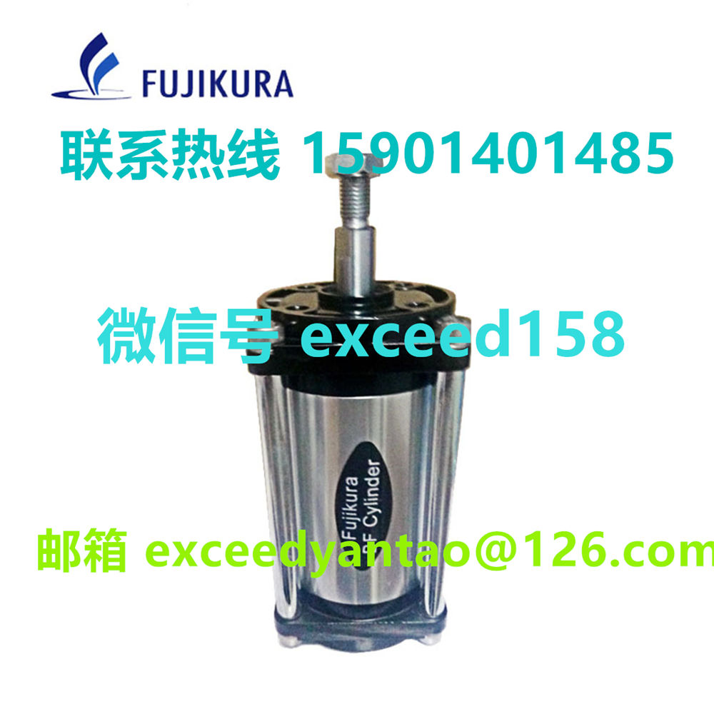 藤仓 FUJIKURA 低摩擦气缸SCSA-63-78-S1-B1   SCSA-50-64-S0-B0   (9)