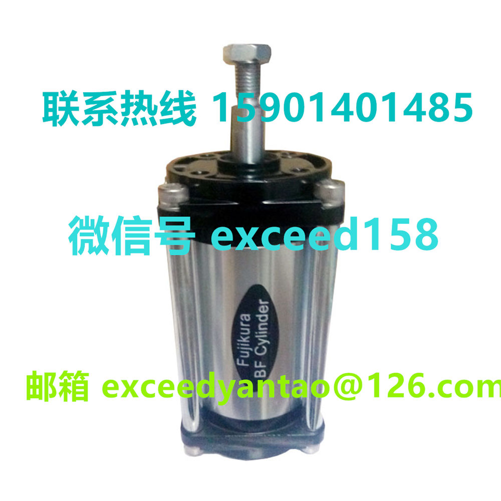 藤仓 FUJIKURA 低摩擦气缸SCSA-63-78-S1-B1   SCSA-50-64-S0-B0   (8)