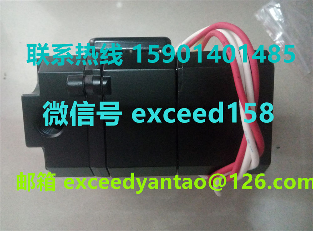 藤仓 FUJIKURA 低摩擦气缸精密调压阀  电空比例阀RT.I.P-8-2    RT.E.P-8-2    (9)