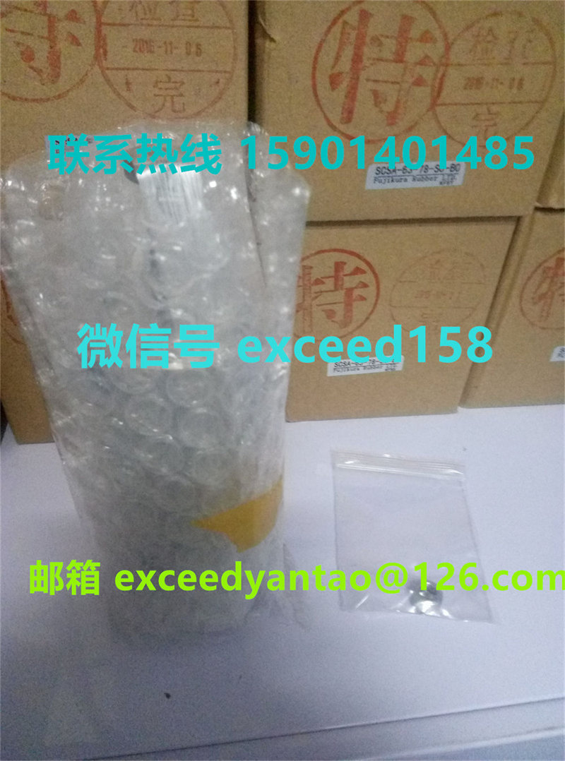 藤仓 FUJIKURA 低摩擦双动气缸FCD-31.5-24   FCD-31.5-35    (4)