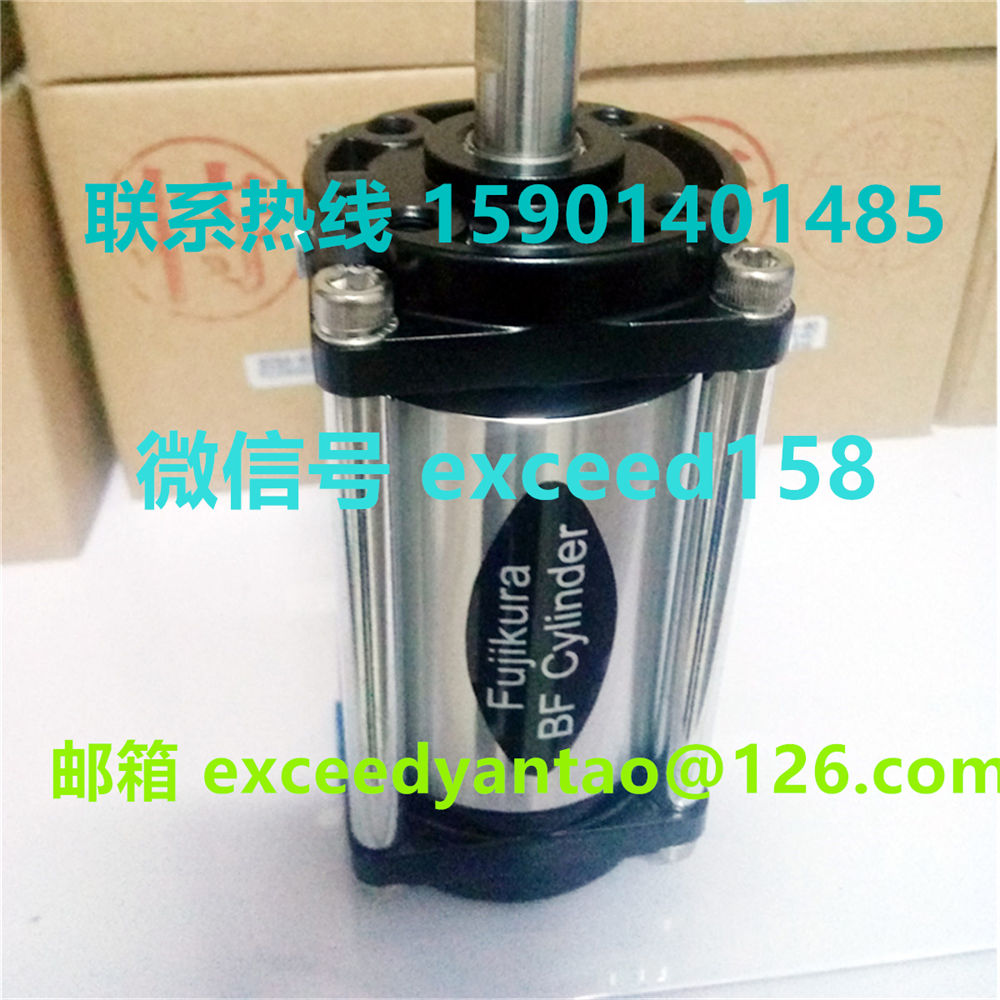 藤仓FUJIKURA气缸 FCS-40-24-S1， FCS-40-36-S0， FCS-40-48-S1 (9)