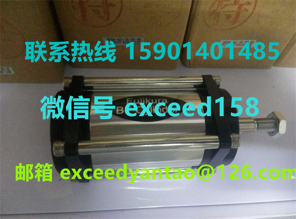 藤仓FUJIKURA气缸 FCS-40-24-S1， FCS-40-36-S0， FCS-40-48-S1 (7)