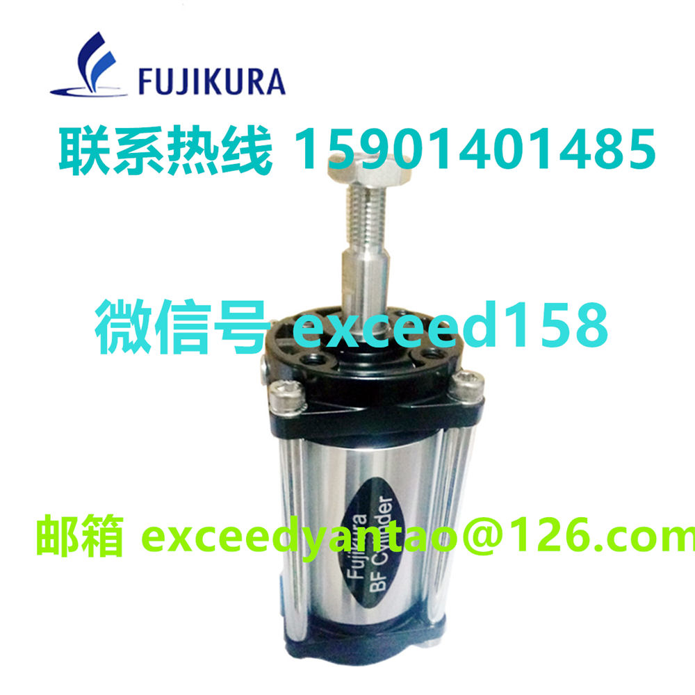 藤仓FUJIKURA气缸 FCS-40-24-S1， FCS-40-36-S0， FCS-40-48-S1 (11)