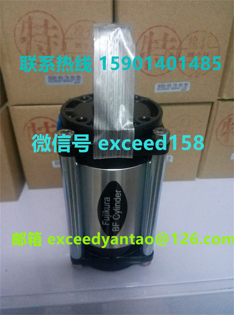 藤仓FUJIKURA气缸FCD-50-16，FCD-50-36，FCD-50-64，FCD-50-50 (4)