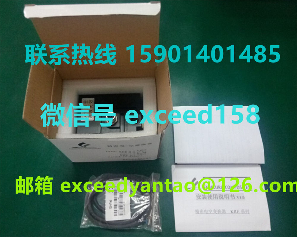 藤仓 FUJIKURA 低摩擦气缸精密调压阀精密电空变换器KRE-8-2-IP (4)