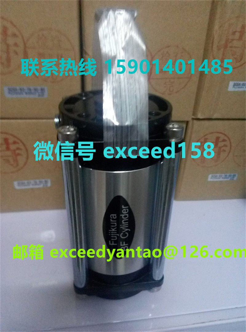 藤仓FUJIKURA气缸FCS-50-16-S1，FCS-50-36-S1，FCS-50-64-S0现货 (5)
