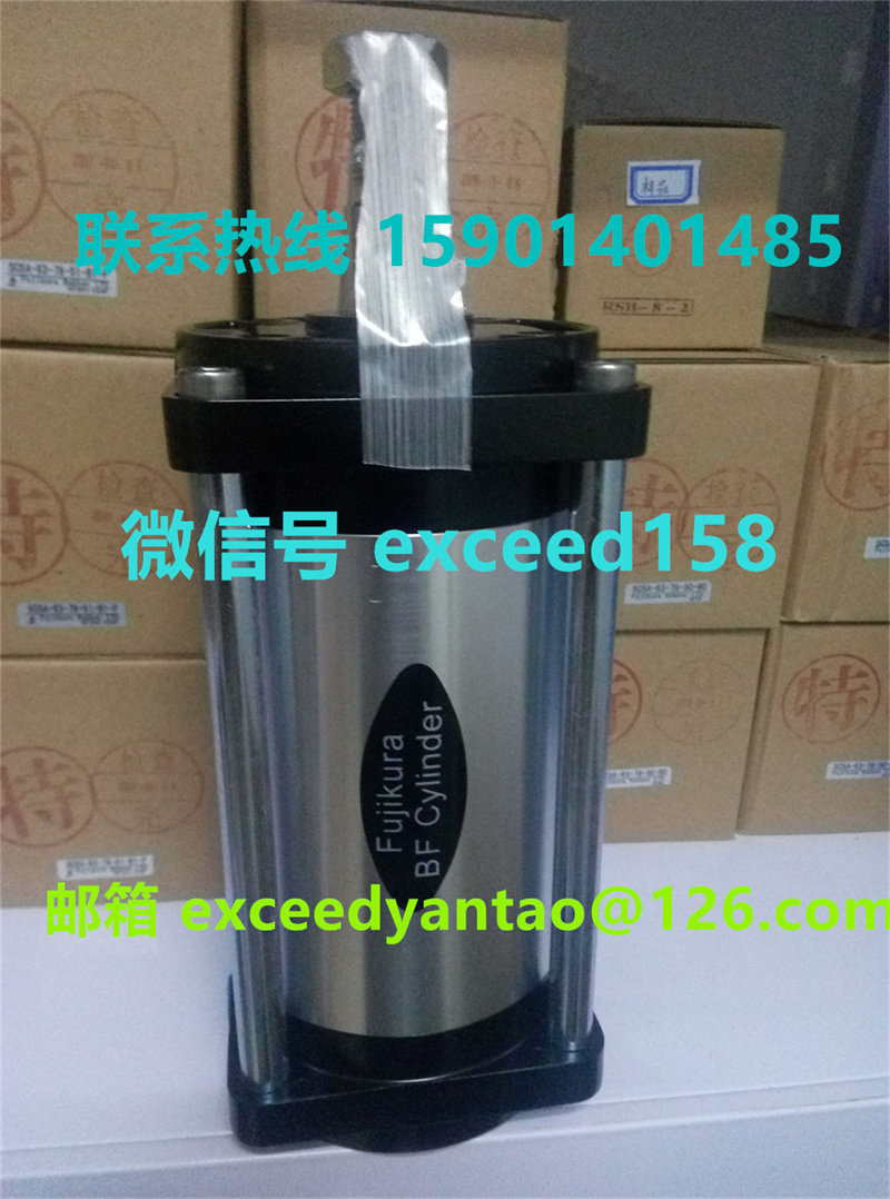 藤仓FUJIKURA气缸FCS-80-108-S1、FCS-80-108-S0-P授权特价销售 (9)
