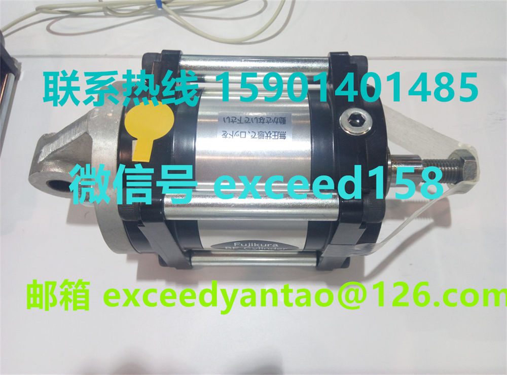 藤仓FUJIKURA气缸SCSA-63-78-S0-B0   SCSA-63-42-S0-B0-P   (1)