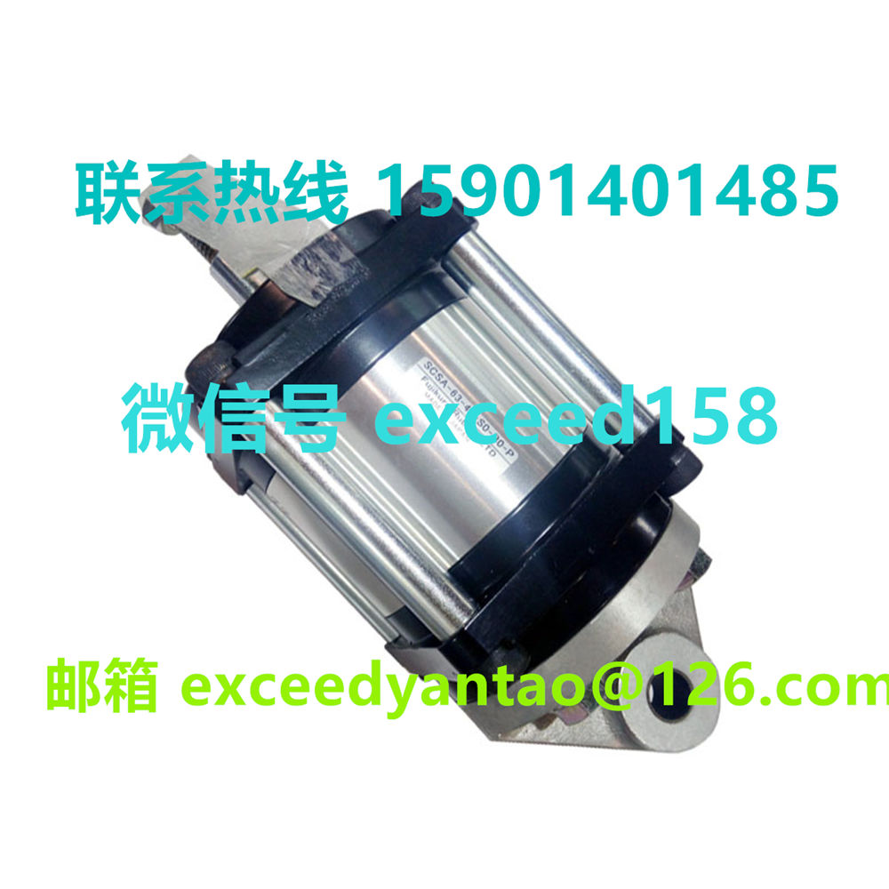 藤仓FUJIKURA气缸SCSA-63-78-S0-B0   SCSA-63-42-S0-B0-P   (5)