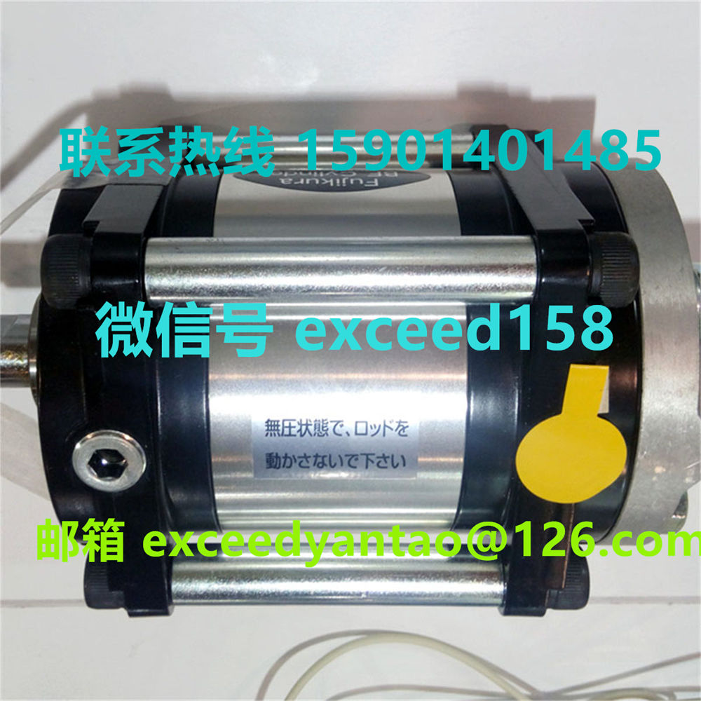 藤仓FUJIKURA气缸SCSA-63-78-S0-B0   SCSA-63-42-S0-B0-P   (6)