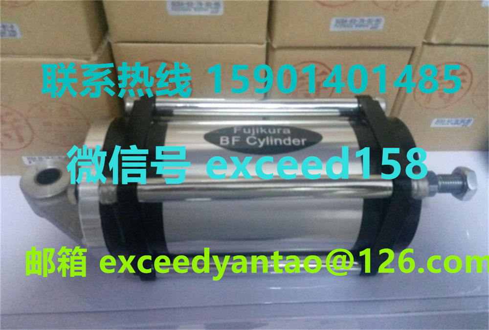 藤仓FUJIKURA气缸SCS-63-78-S1-B1、SCS-63-78-S0-B0原装正品2