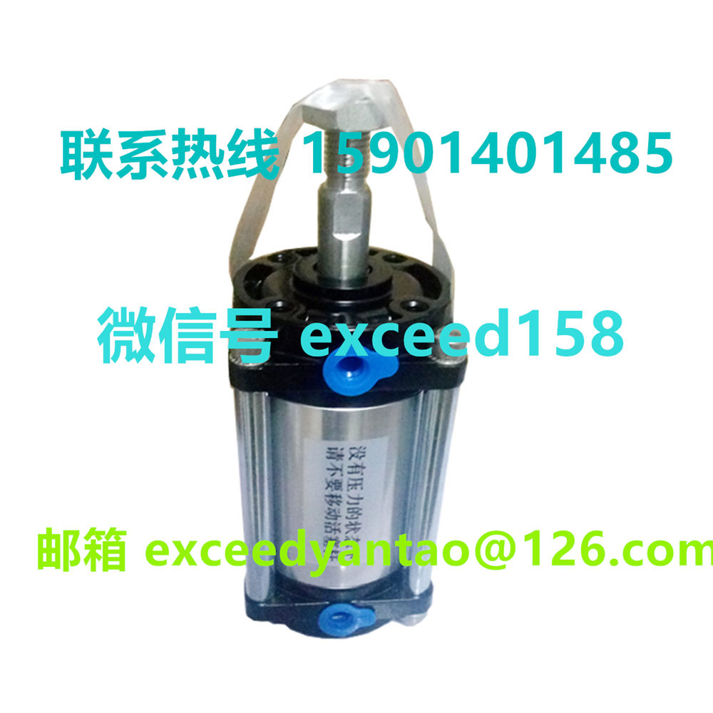 藤仓 FUJIKURA 低摩擦双动气缸 FCD-40-36   FCD-40-24现货 (10)