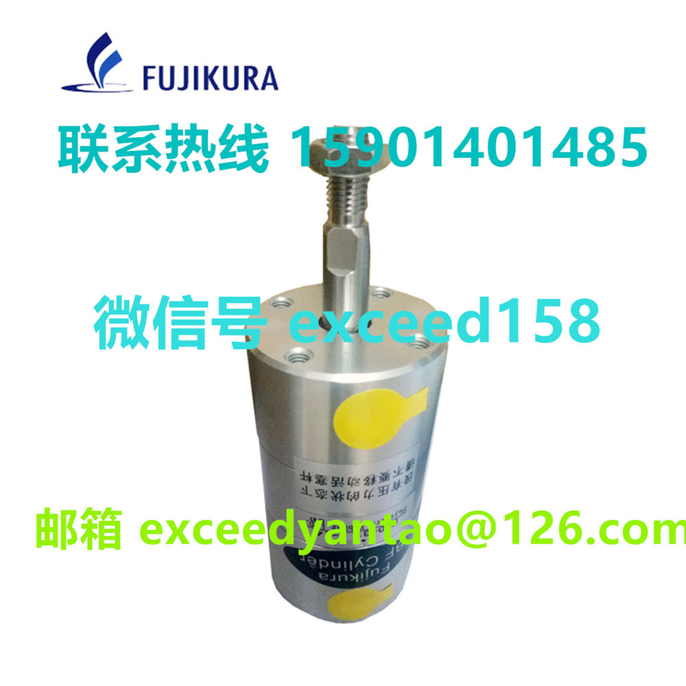 藤仓 FUJIKURA 低摩擦双动气缸FCD-31.5-14  FCD-31.5-24  FCD-31.5-35 (3)