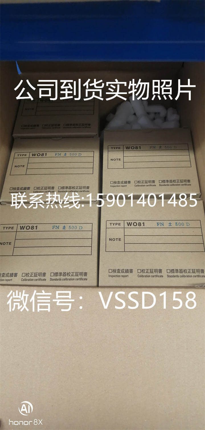 山本电机MANOSTAR 微差压计（WO81）WO81FN+-500D