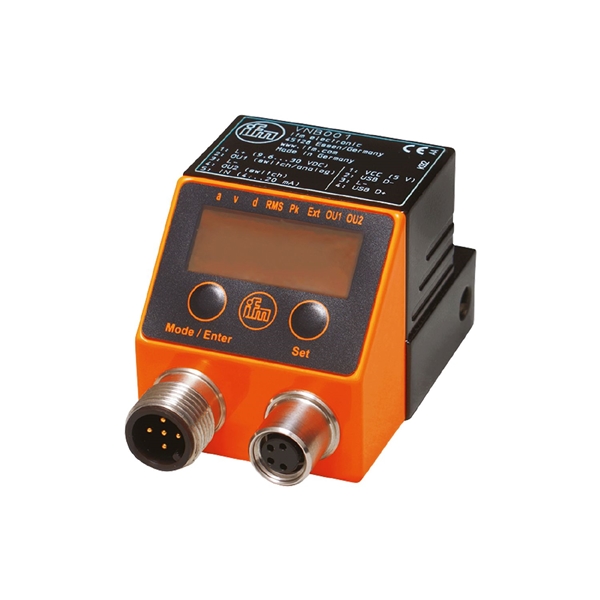 德国IFM易福门振动传感器 VNB001 VIBRATION SENSOR