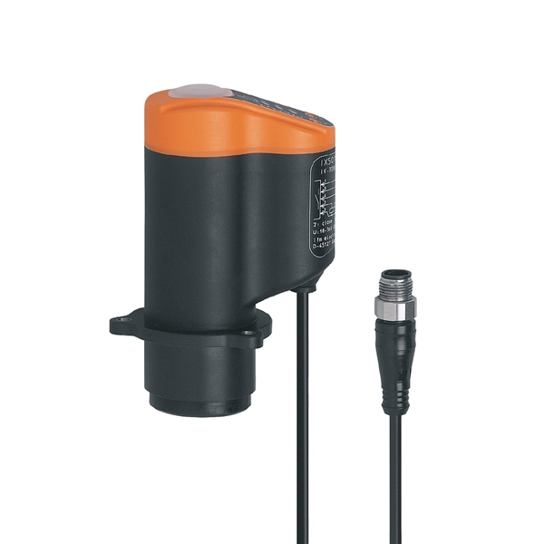 德国IFM易福门用于线性阀的位置传感器 IX5006 IX-3080-BPKG/3LED
