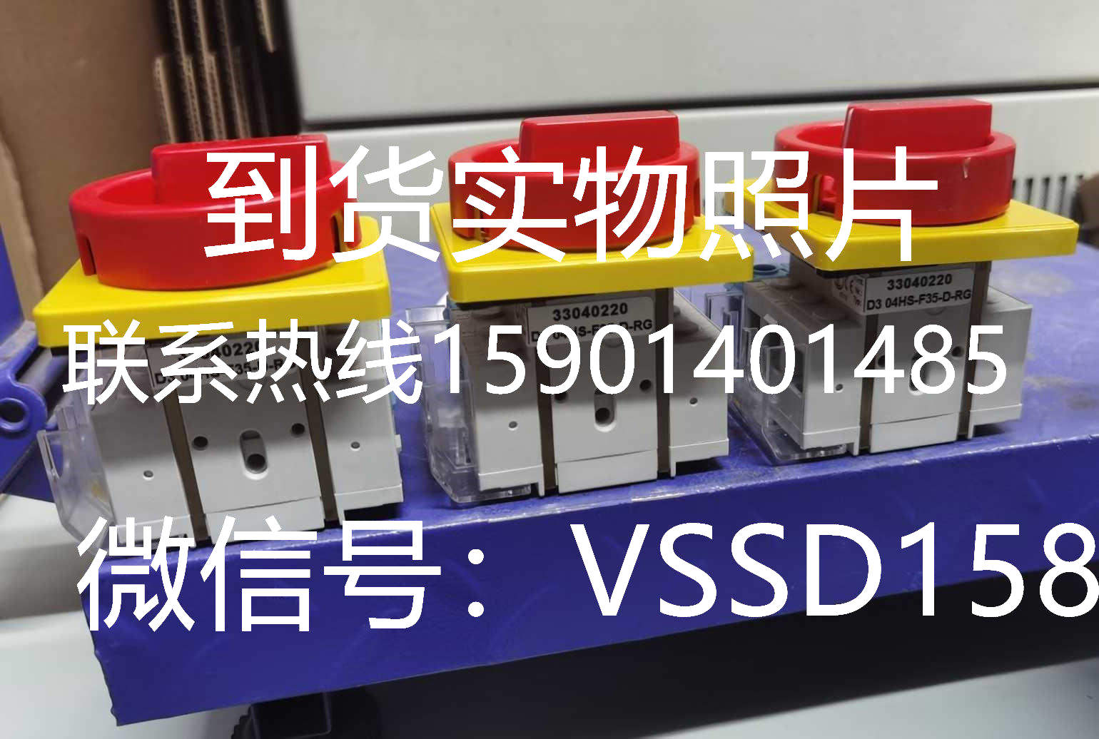 德国进口ELEKTRA主控开关D3 04HS-F35-D-RG  33040220 (1)