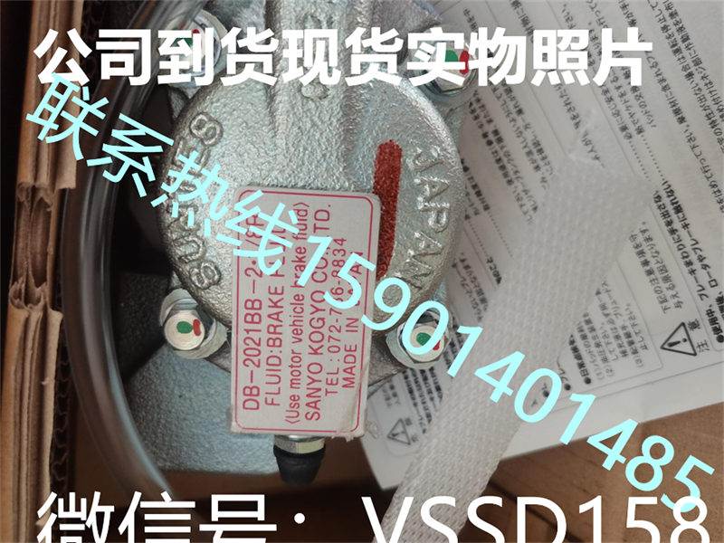 日本SUNTES三阳刹车片  DB-2021BB-2.1-8R三阳 SUNTES 制动器刹车油泵DB-2021BB-2.18R