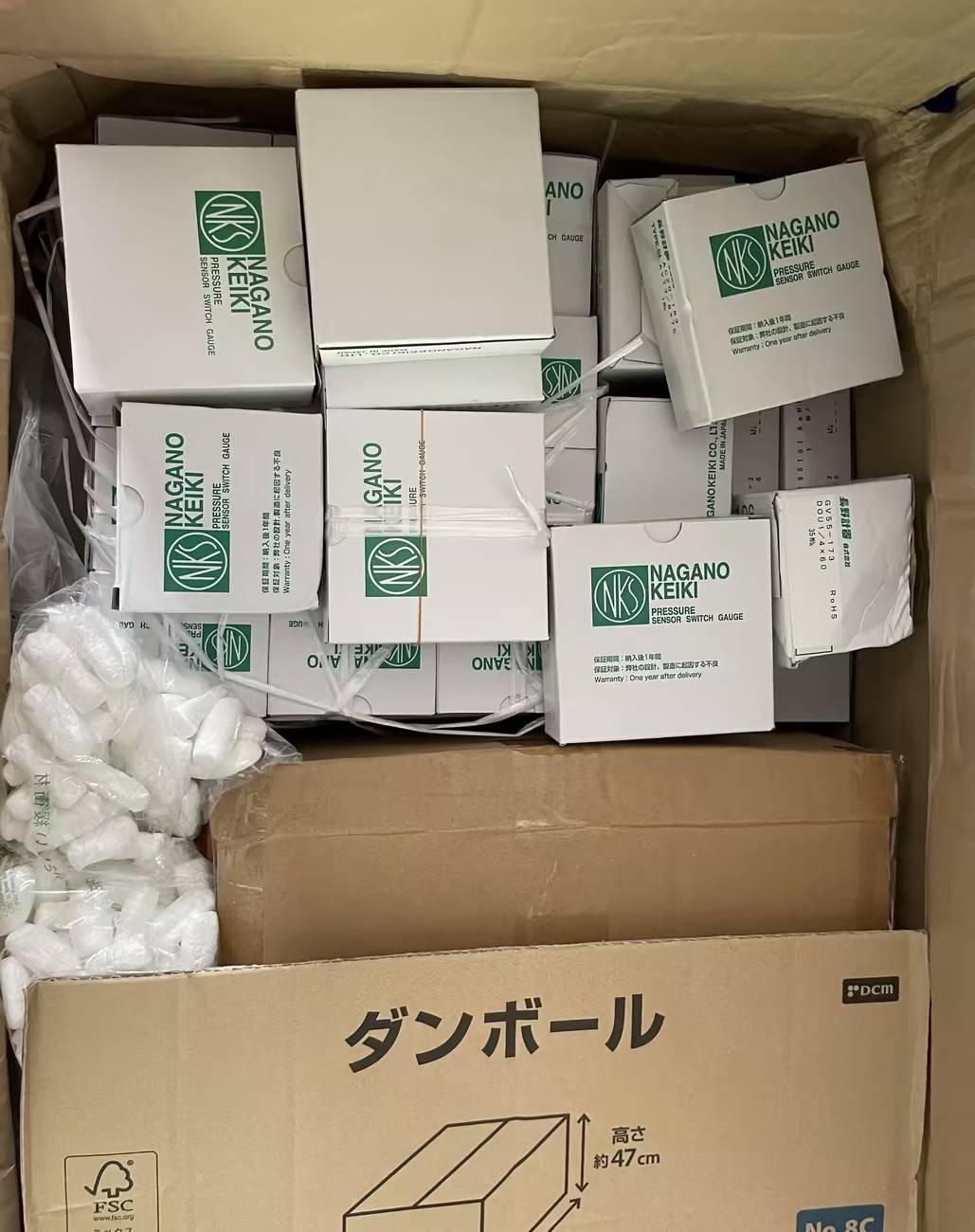 NAGANO KEIKI,NKS长野计器,日本NAGANO KEIKI长野计器 (9)