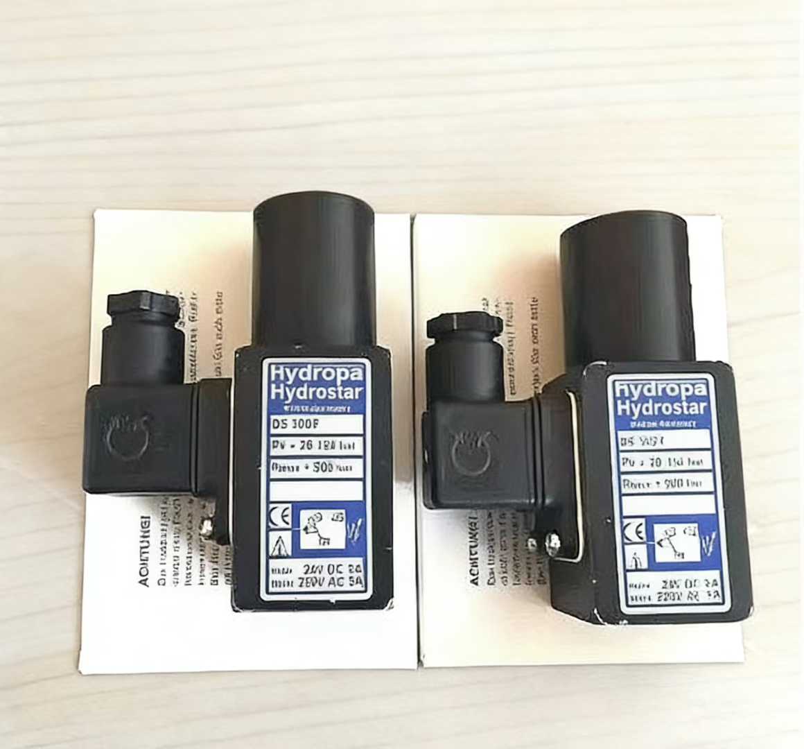 德国Hydropa压力开关DS30720-350-11890 (2)