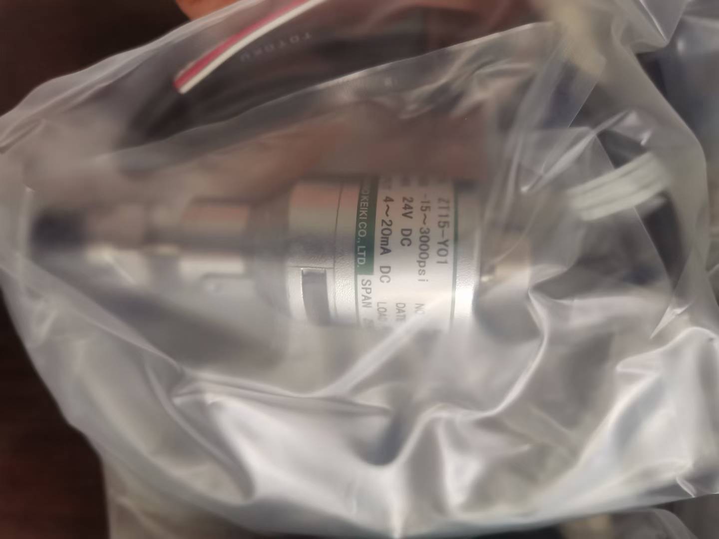 NAGANO KEIKI ZT15-Y01(-15-3000PSI) NAGANO KEIKI ZT15-Y01(-15-250PSI) NAGANO KEIKI (3)