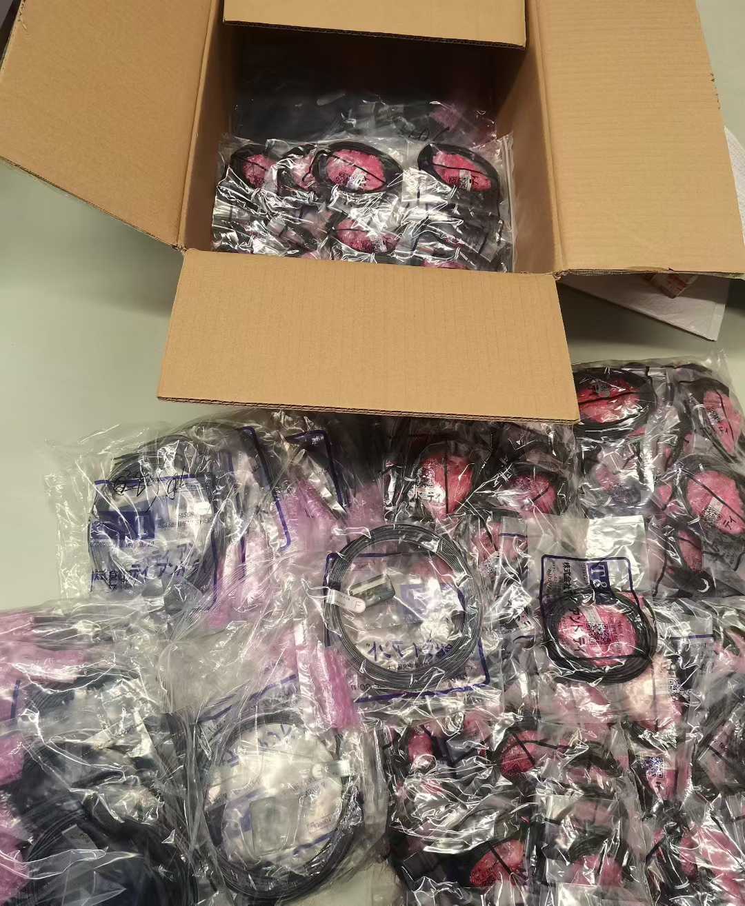 Technical&Try漏液传感器TFP-F-5M TFP-F-5M +FD-2017 TFP-T-B-2M-SR335 (2)