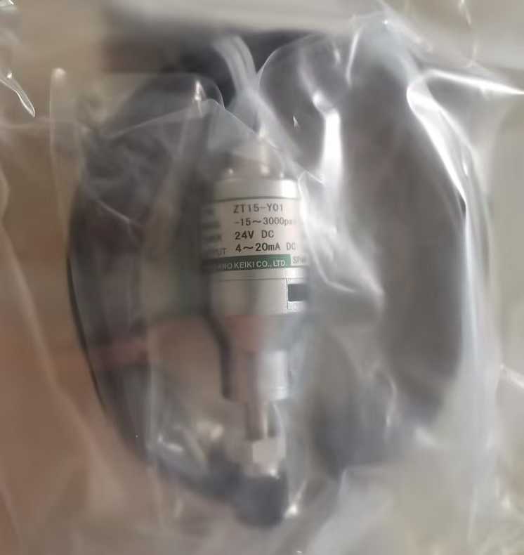 ZT15 3000PSI-NAGANO KEIKI压力传感器ZT15系列特气专用传感器 (2)