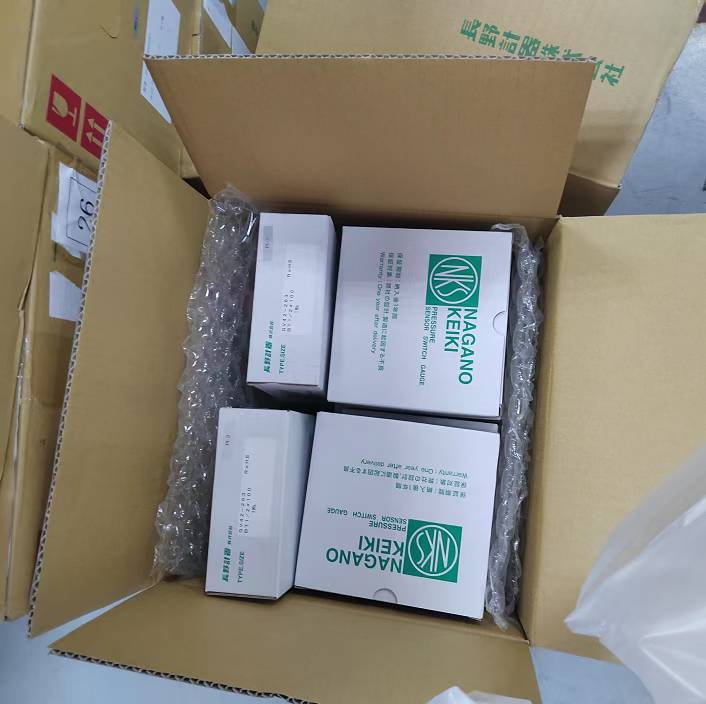 日本长野计器NAGANO KEIKI,NKS压力表 工业用压力表 (3)