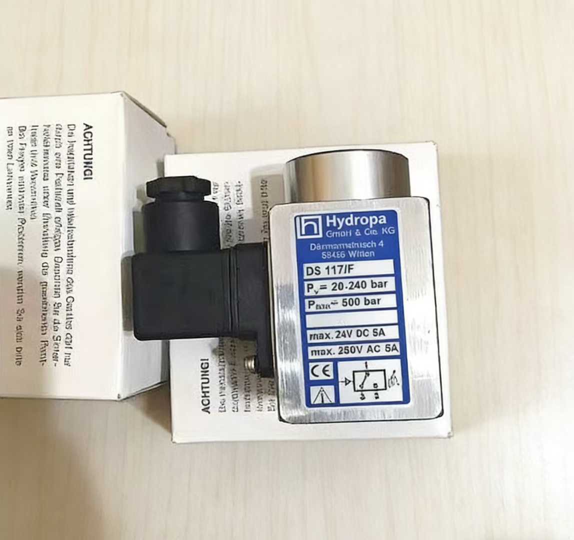 德国Hydropa压力开关DS117F,DS117B,DS117-B-DS117F,DS117B,DS117-B压力开关 (1)