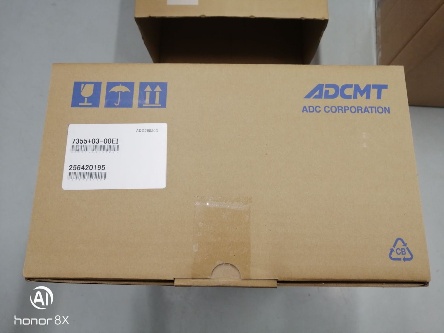 7355-03 日本进口ADCMT爱德万数字万用表