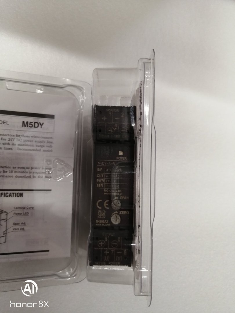 M-SYSTEM爱模信号隔离器M5DY-A-R原装正品 (4)