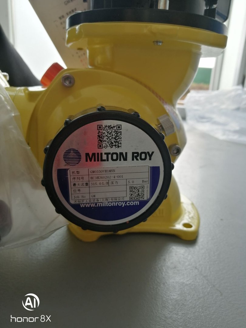 milton roy系列米顿罗GM0330VH1MNN计量泵,GM0330VH1MNN (3)