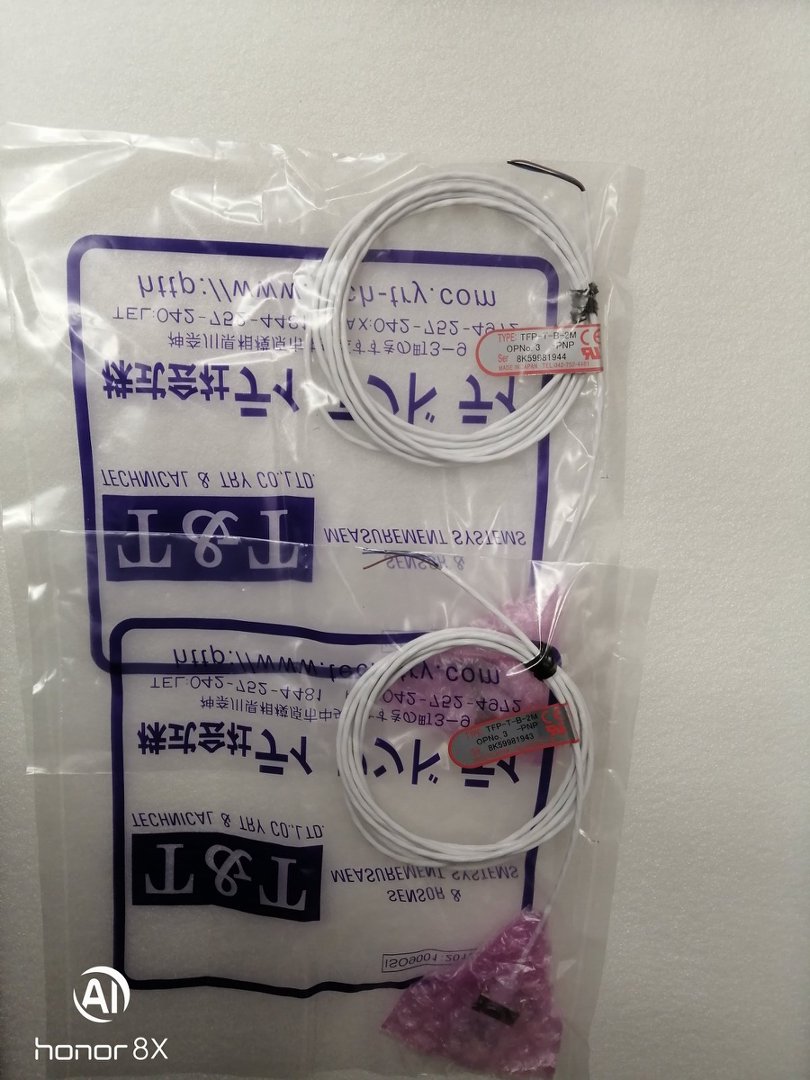 TECHNICAL&TRY漏液检测器TFP-T-B-2M-PNP(OP-1)  TFP-T-B-2M-PNP(OP-3) (2)