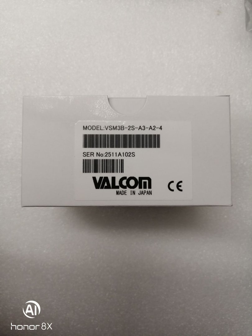 VSM3B-2S-D-A2-4日本沃尔康VALCOM指示计VSM3B-2S-A3-A2-4 (2)