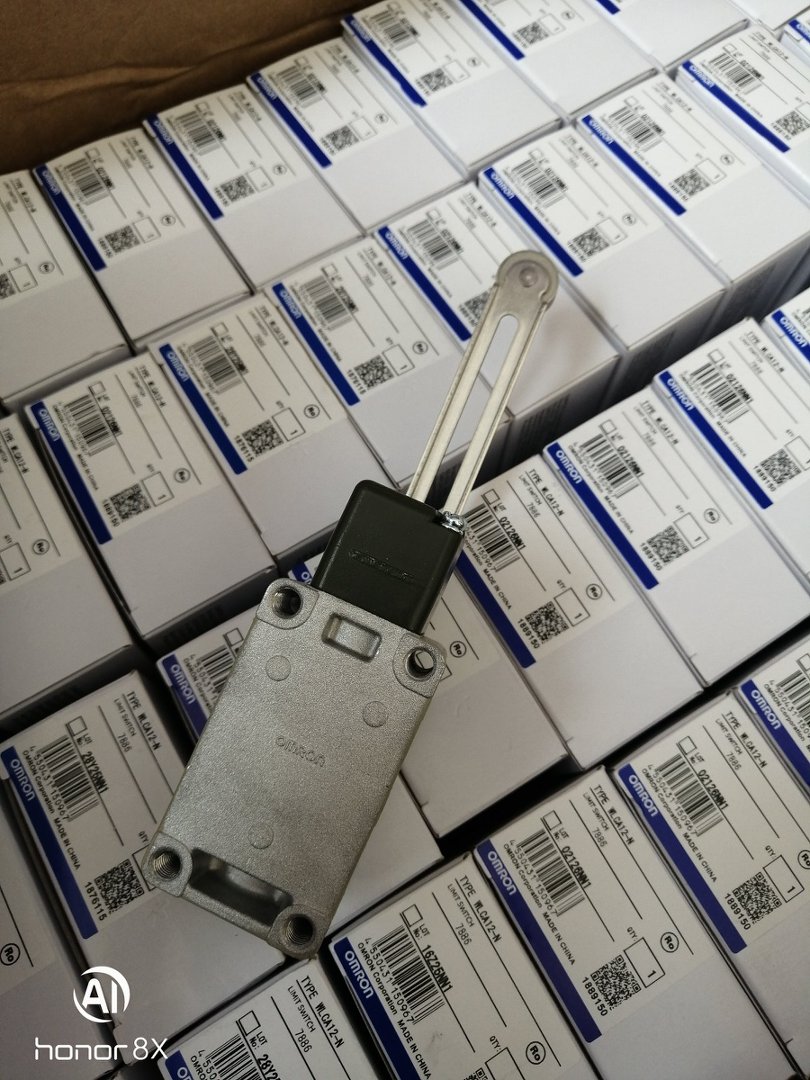 OMRON欧姆龙WLCA12-N,欧姆龙限位开关WLCA12-N