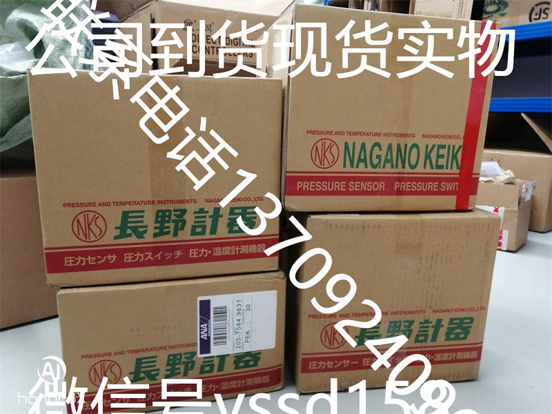 NKS长野计器NAGANO KEIKI显示器GC68-211 GC68-281GC62-31120P21XXXXXX10~10kPa (3)