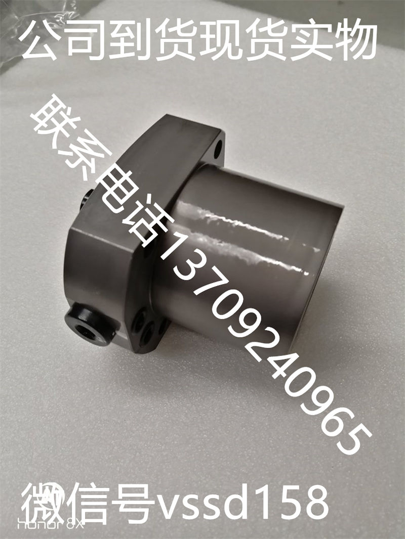 KOSMEK考世美油压浮动支撑缸LC0482-CL     LC0483-CL (2)