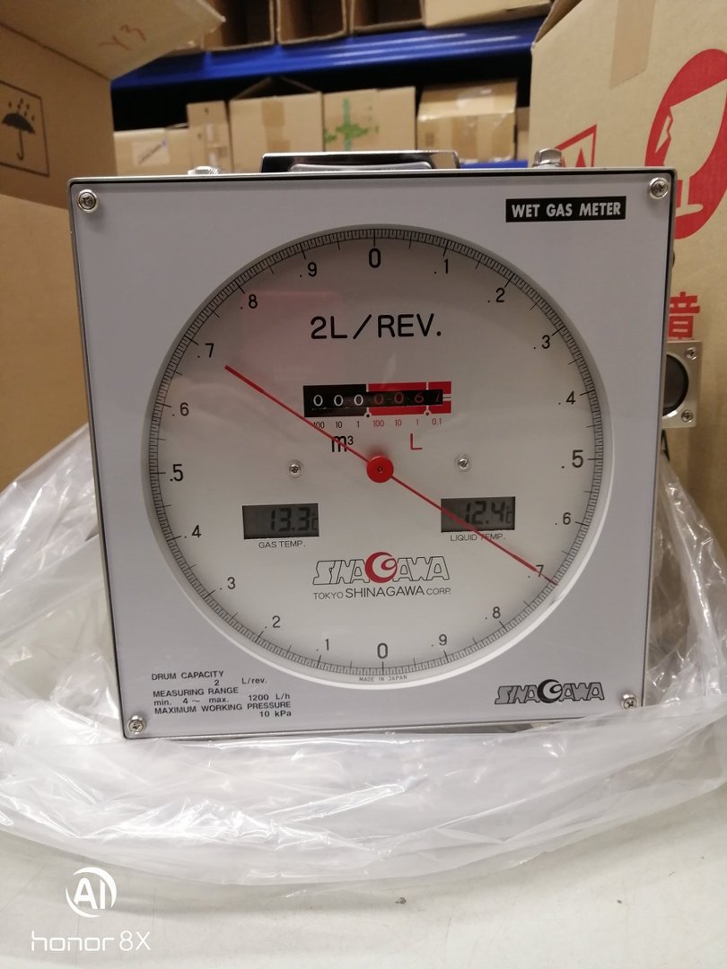 W-NK-2BE-日本品川 W-NK-2BE湿式气体流量计SINAGAWA日本品川 湿式燃气表 W-NK-2BE (1)