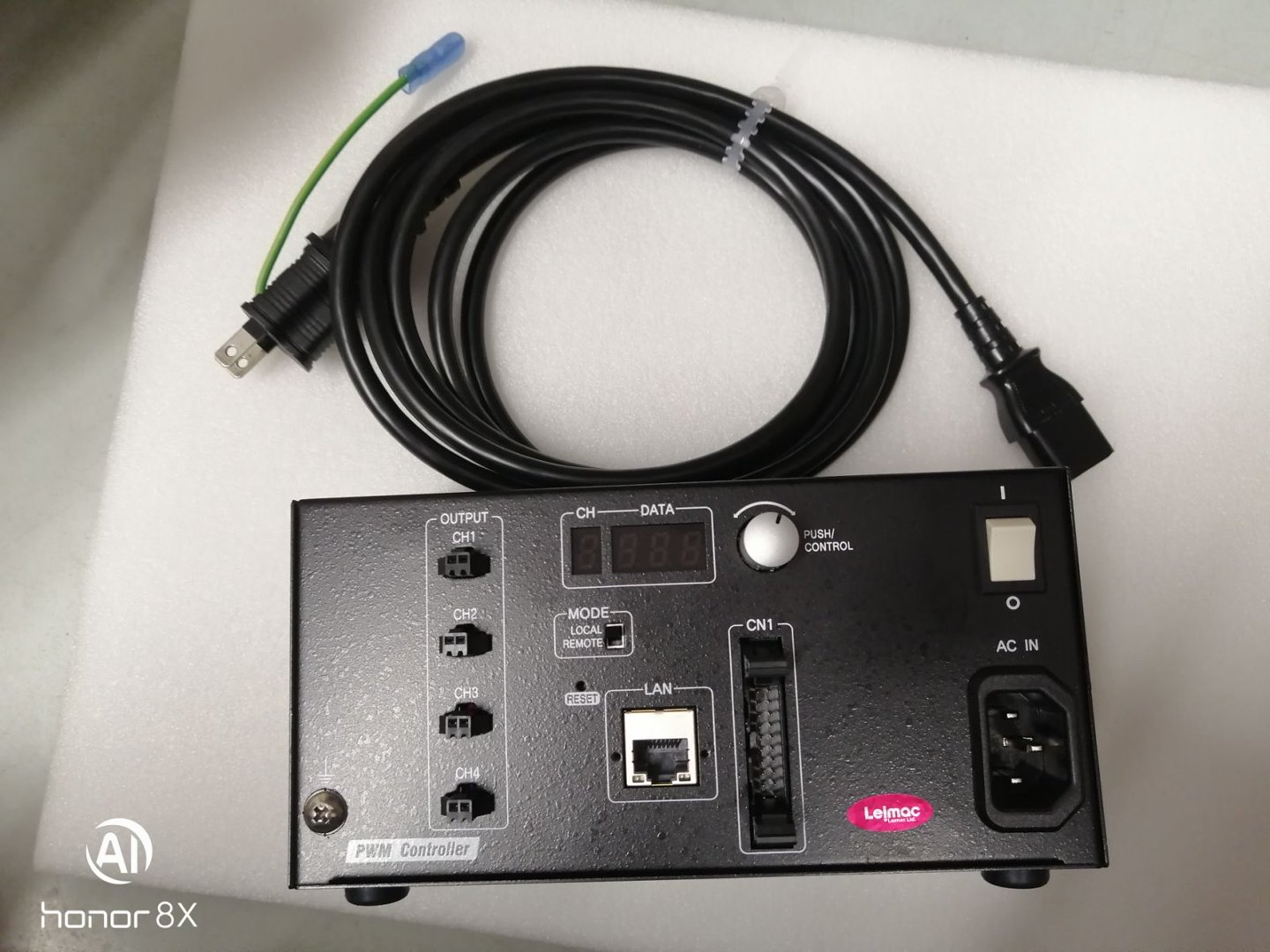 雷马克leimac数字控制器IDGC-50M4-24   IDGC-50M4-TP (5)