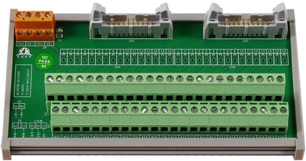 优控YK DI数字量输入快接模UKTB-DC08PX 优控YK DI数字量输入快接模UKTB-DC08PX