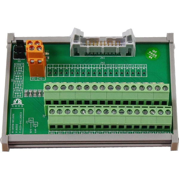 优控YK DI数字量输入快接模UKTB-DC16PX优控YK DI数字量输入快接模UKTB-DC16PX