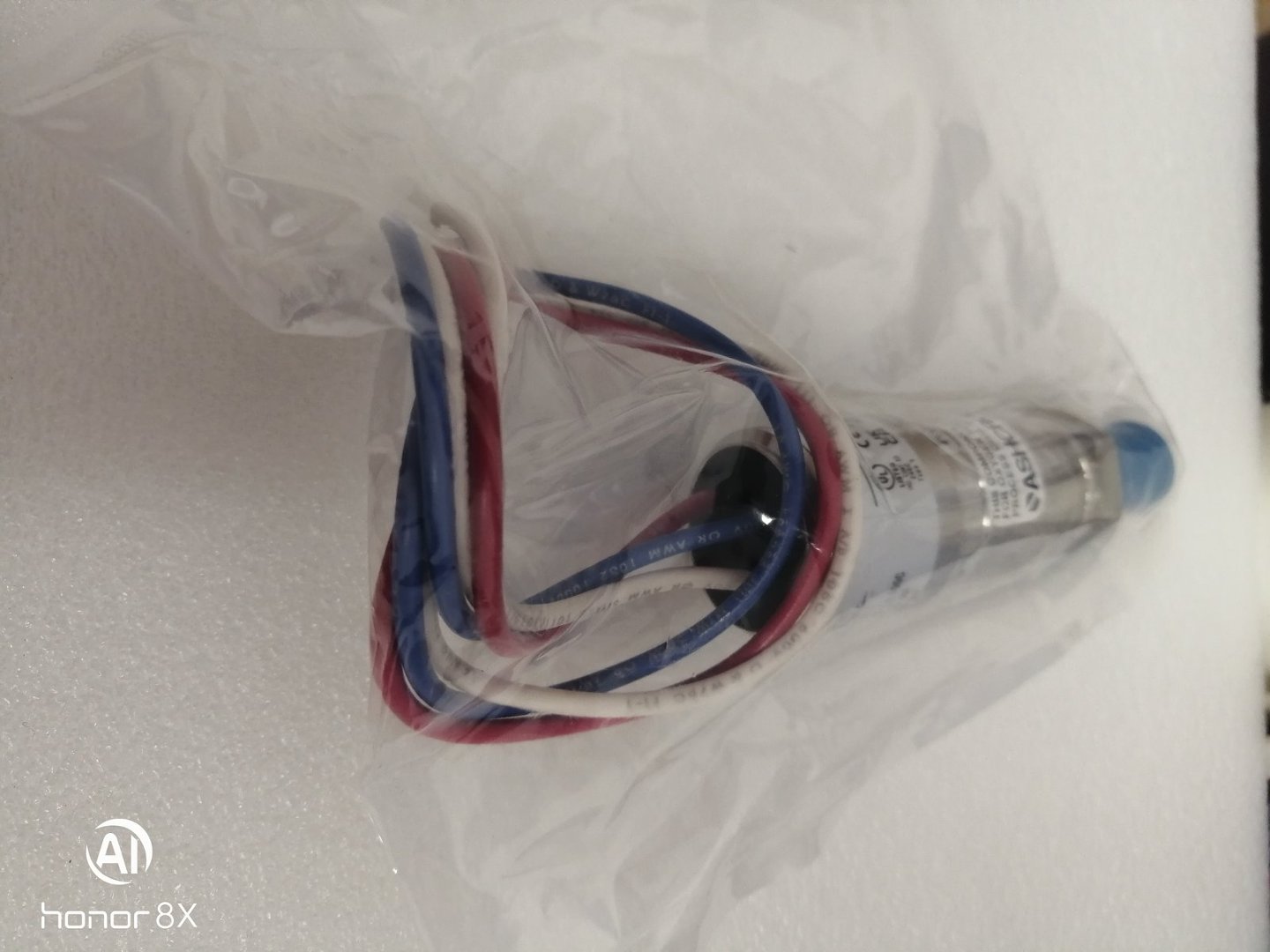 雅斯科Ashcroft 压力变送器 压力开关APAN41L012LS06 -100#NSR XGO6B (1)