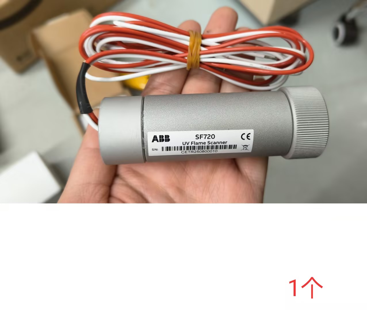 ABB火检探头 Uvisor SF810火焰检测器ABB火焰检测器SF720