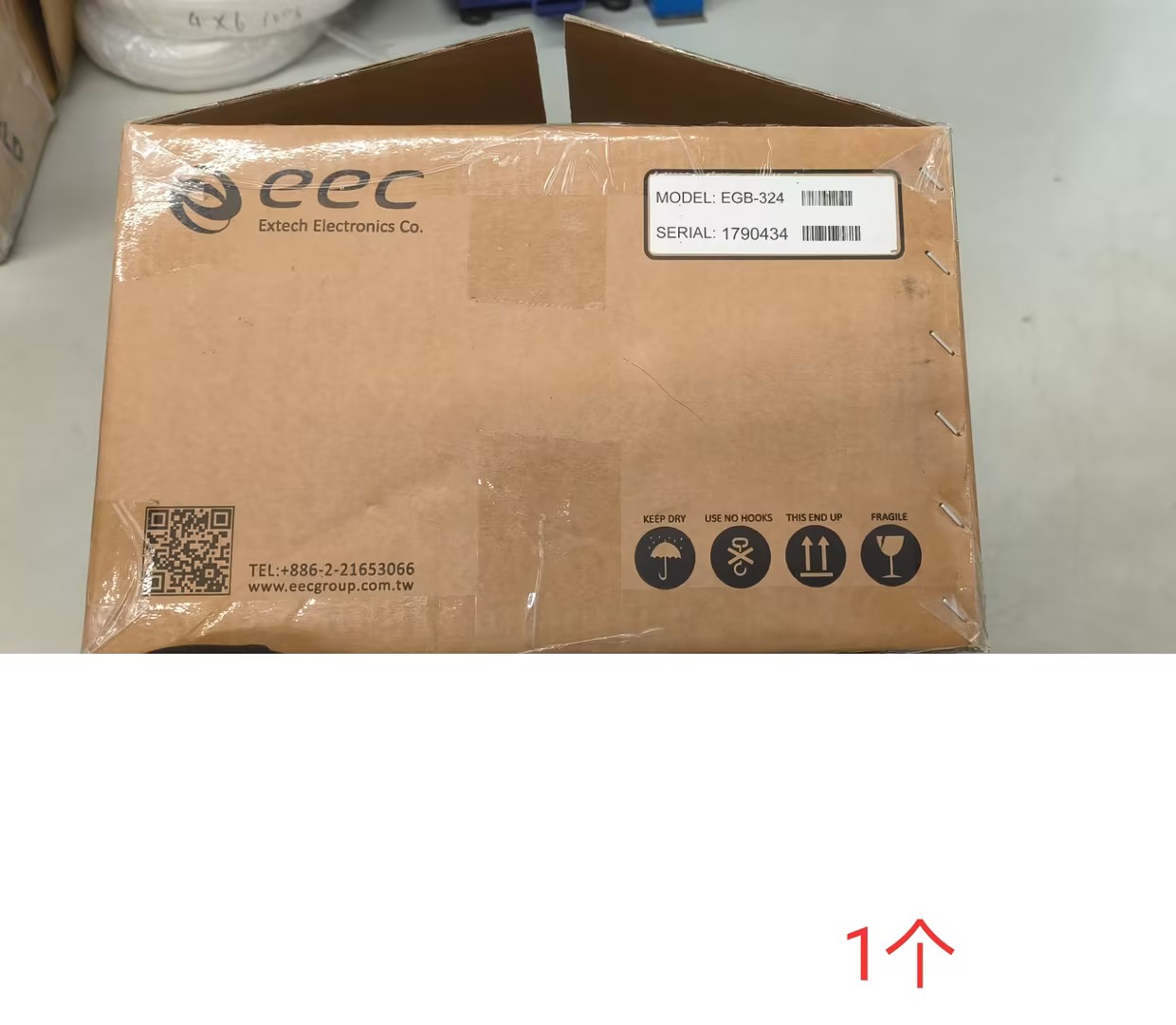 EEC华仪EGB-324交直流接地阻抗测试仪EGB-324