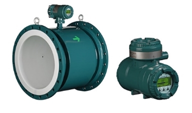 YOKOGAWA横河电磁流量计ADMAG AXW适用于大口径过程的流量测量