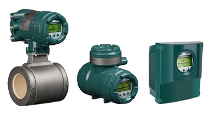 YOKOGAWA横河电磁流量计作为安全仪表系统的一部分，ADMAG AXG和AXW支持工厂的安全运营