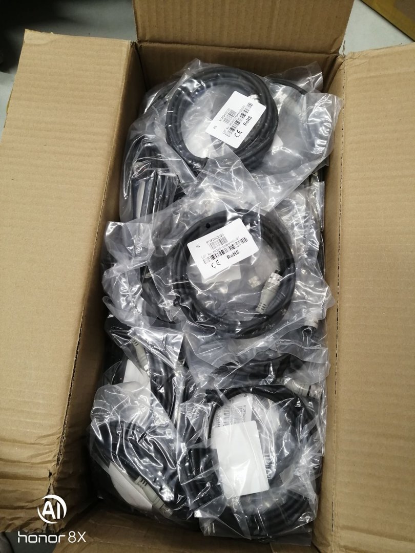 WINTERS文特斯压力传感器LVC1134GG1500HS+配套线缆 (2)