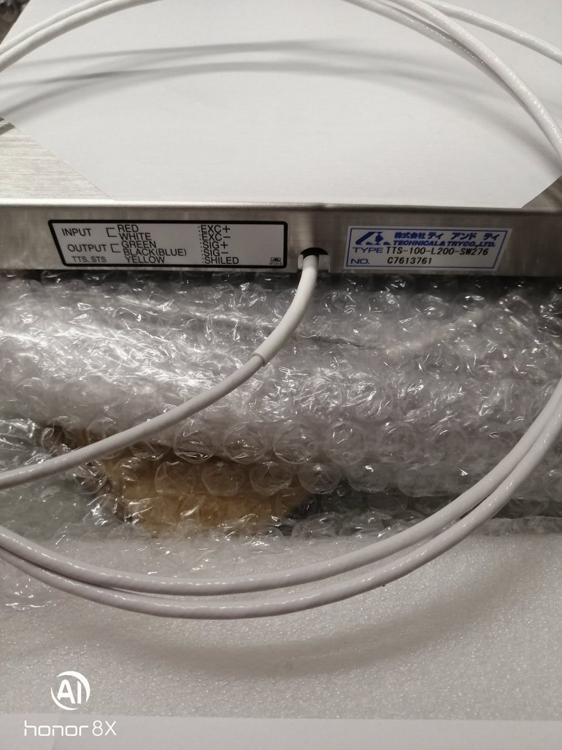 Technical&Try简称T&T称重传感器TTS-100-L200-SW276 (4)